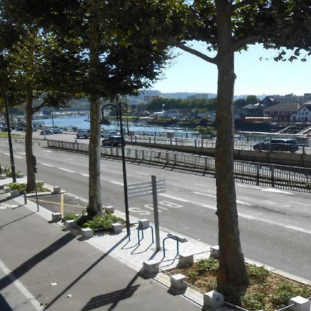 Gite Seine Rouen Zewnętrze zdjęcie